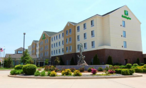 Гостиница Holiday Inn Effingham, an IHG Hotel  Эфингем